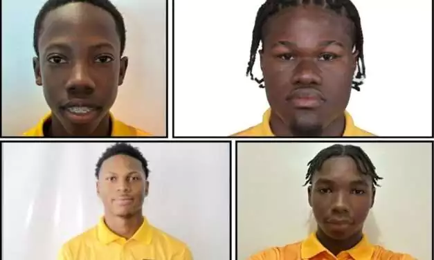 Four local cricketers selected to Youth World Cup squad