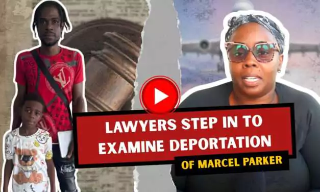 Lawyers Step in to Examine Deportation of Marcel Parker | VIDEO STORY