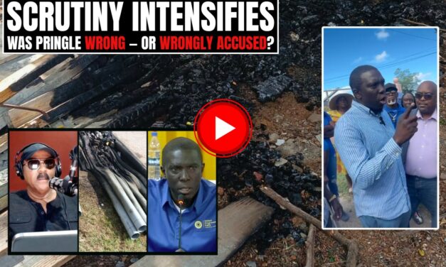 VIDEO STORY | Scrutiny Intensifies: Was Pringle Wrong — or Wrongly Accused?