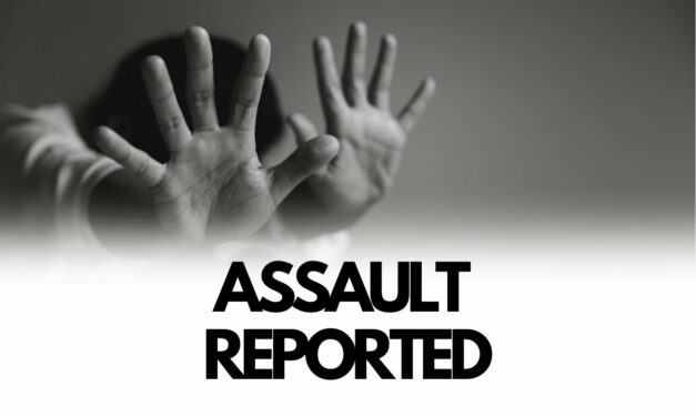 Injured Man Found in Bushes in Liberta