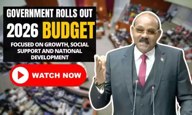 Government Rolls Out Ambitious 2026 Budget Focused on Growth, Social Support and National Development | VIDEO STORY