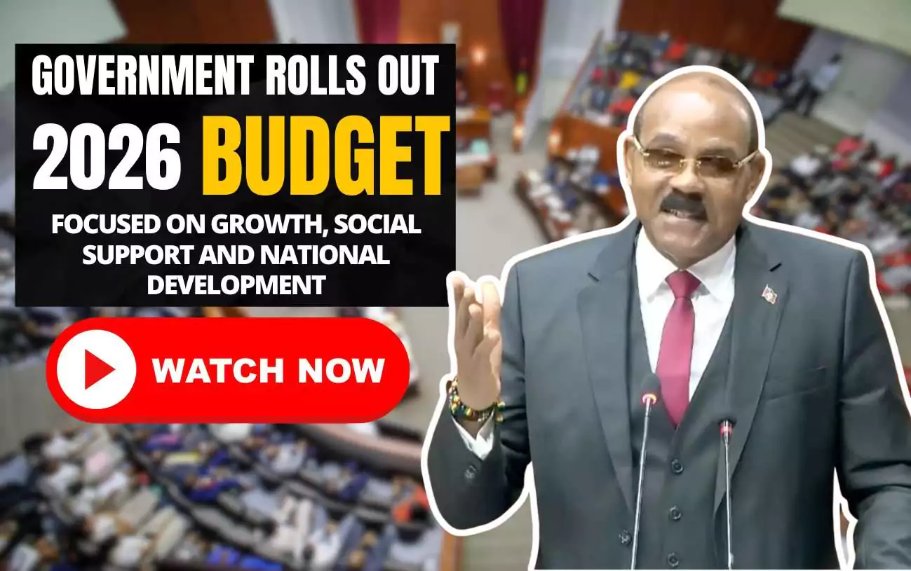 Government Rolls Out Ambitious 2026 Budget Focused on Growth, Social Support and National Development|VIDEO STORY