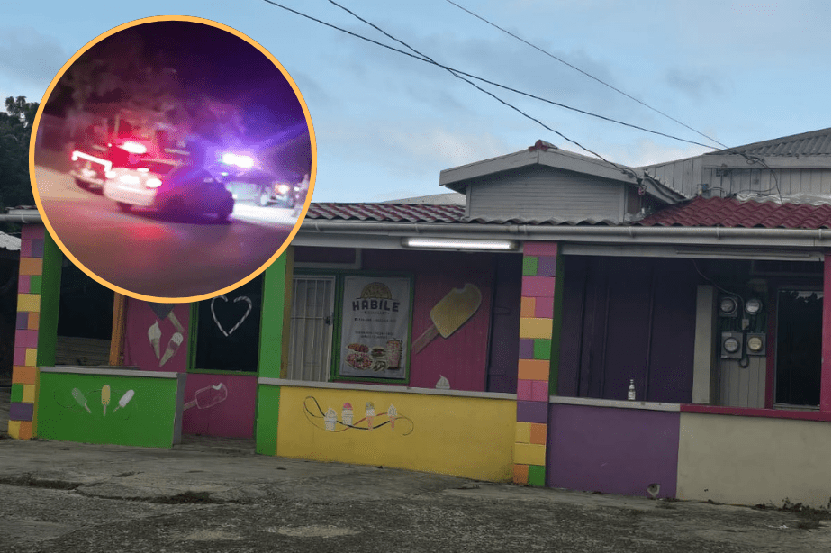 Syrian Restaurant Owner Hospitalized After Robbery and Shooting in Pares