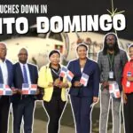 LIAT Air Touches Down in Santo Domingo, Deepening Caribbean Connections | VIDEO STORY