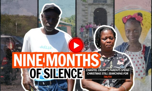VIDEO STORY | Nine Months of Silence: Chantel Crump’s Parents Spend Christmas Still Searching for Truth