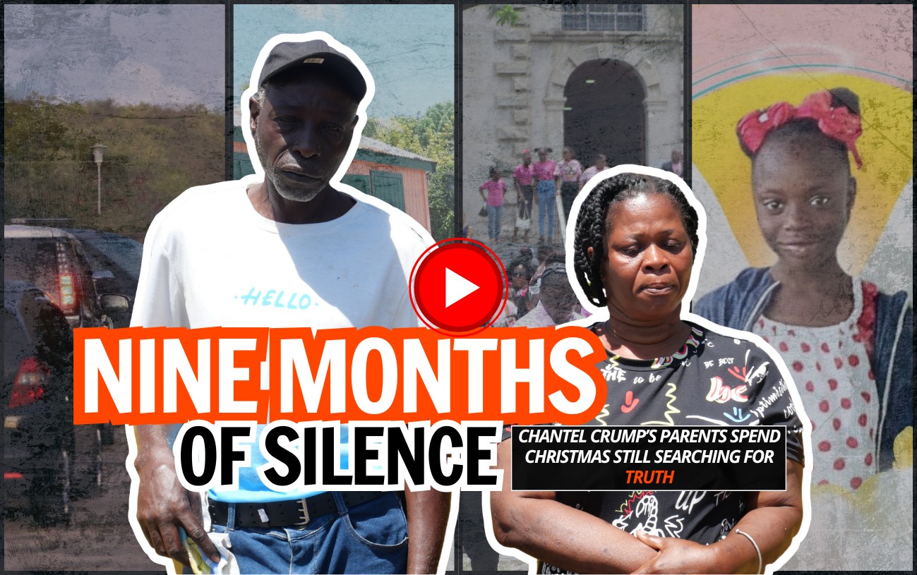 VIDEO STORY | Nine Months of Silence: Chantel Crump&rsquo;s Parents Spend Christmas Still Searching for Truth