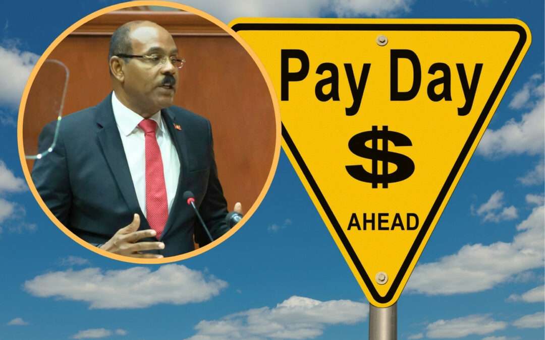 Government to Pay Workers Sent Home During Vaccine Mandate