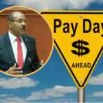 Public Servants to Receive Two Salary Payments in December