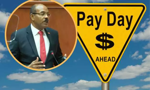 Public Servants to Receive Two Salary Payments in December