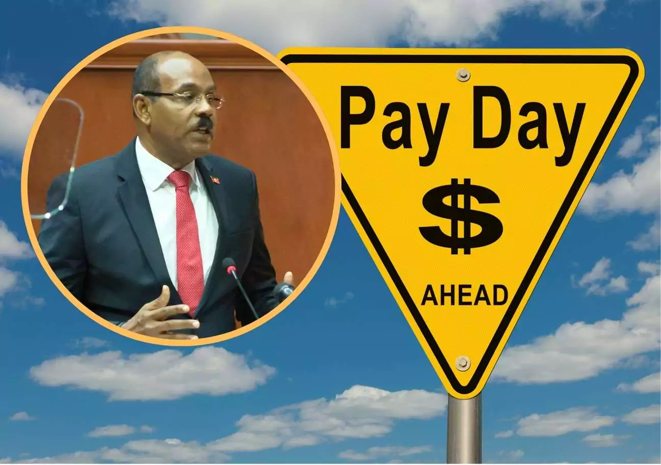 Public Servants to Receive Two Salary Payments in December