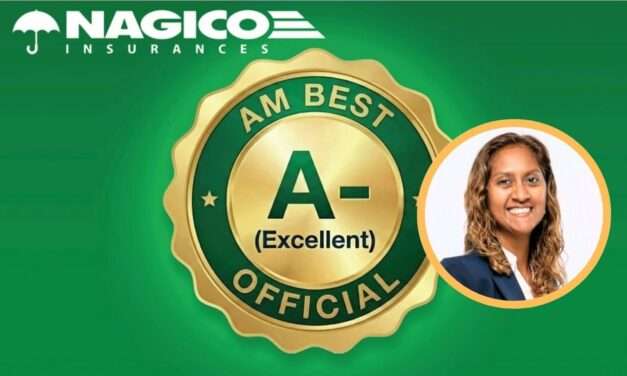 NAGICO Insurances upgraded to A- by A.M. Best