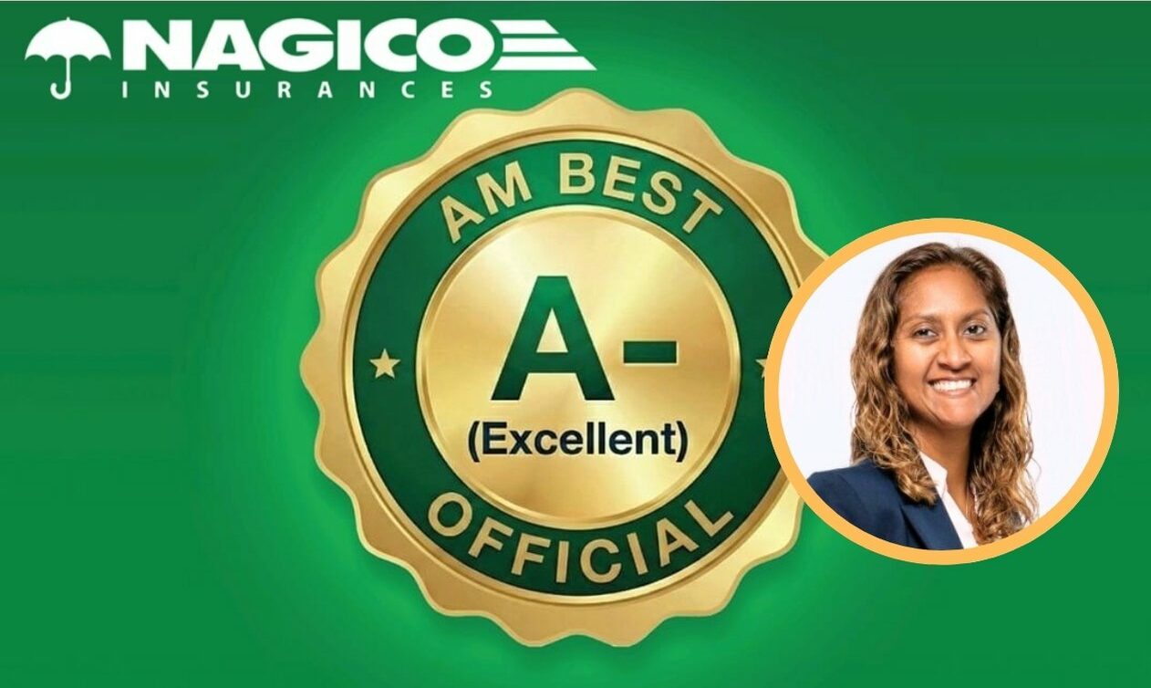 NAGICO Insurances upgraded to A- by A.M. Best