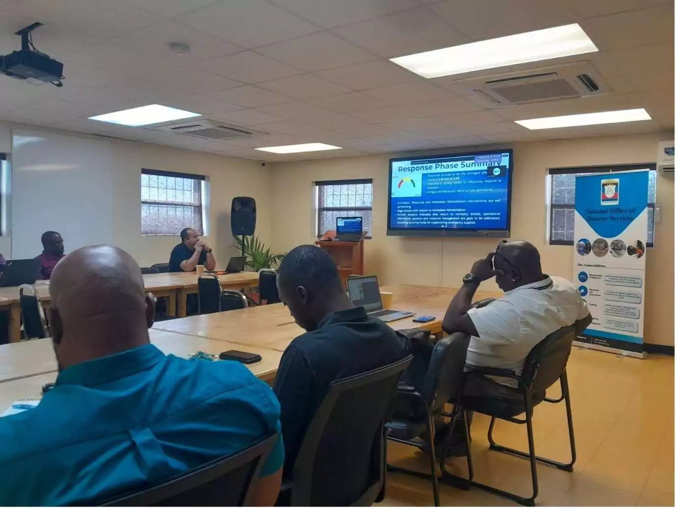 NODS Launches Nationwide Audit to Strengthen Disaster Preparedness