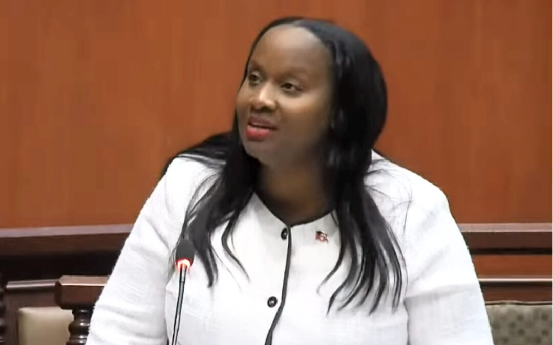 Senator Kiz Johnson Hails 2026 Budget as Investment in People and Opportunity