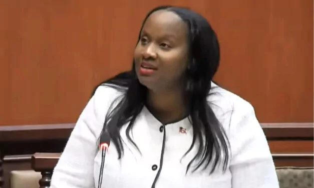 Senator Kiz Johnson Hails 2026 Budget as Investment in People and Opportunity