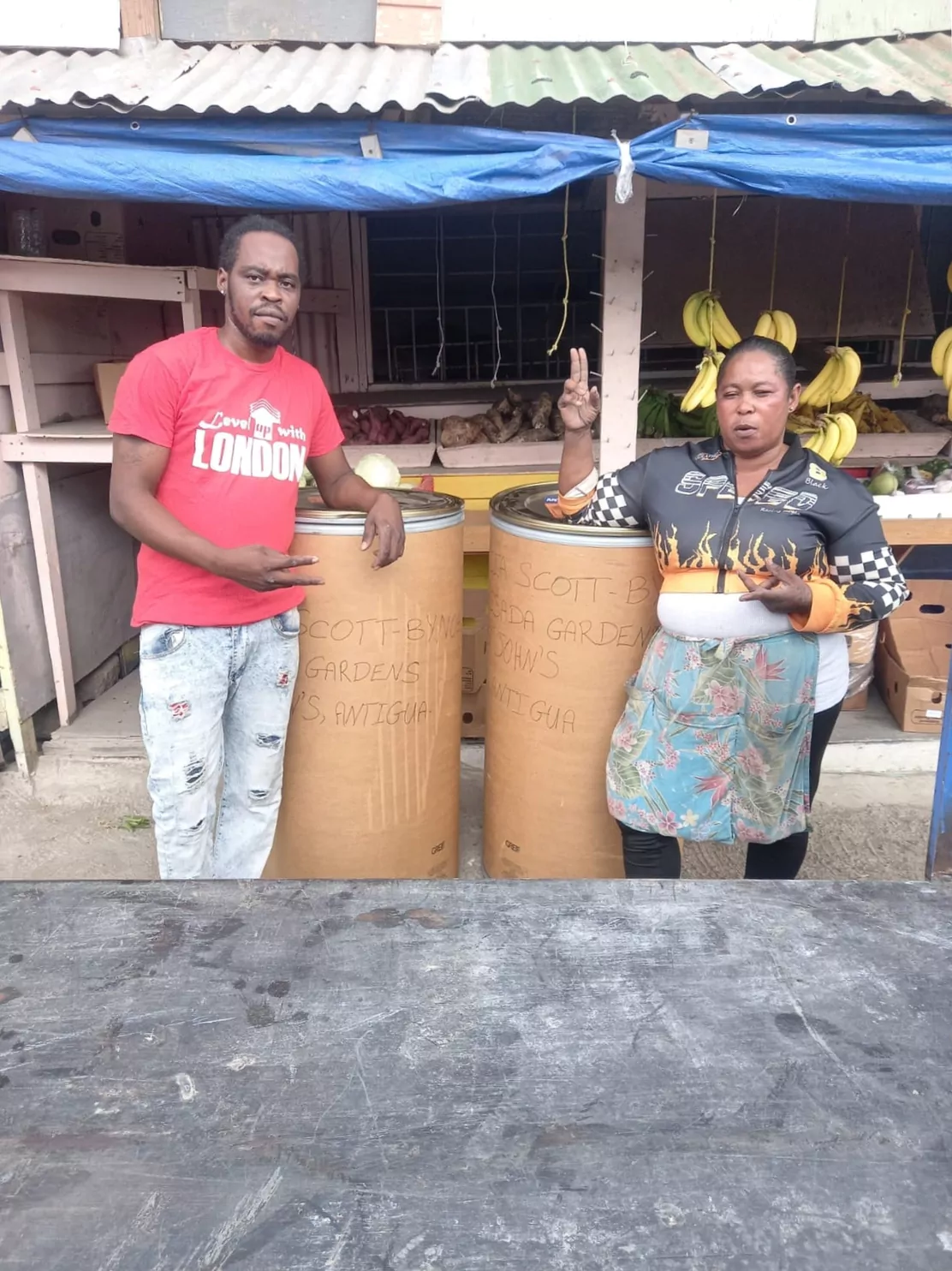 Level Up Team Sends Relief Supplies to Jamaica Following Hurricane Melissa 