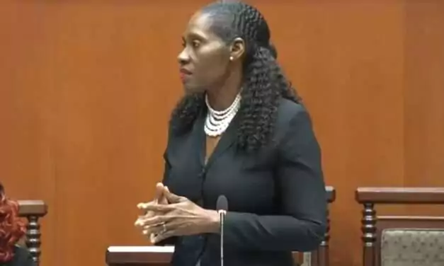 Opposition Senator Quinn-Williams Says 2026 Budget ‘Disconnected from Reality’, Should Be Thrown in the Trash
