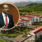 PM Browne Promises Free Tuition at UWI Five Islands Once Major Expansion Works Wrap Up