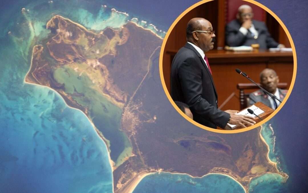 PM Browne Unveils Major 2026 Development Push for Barbuda