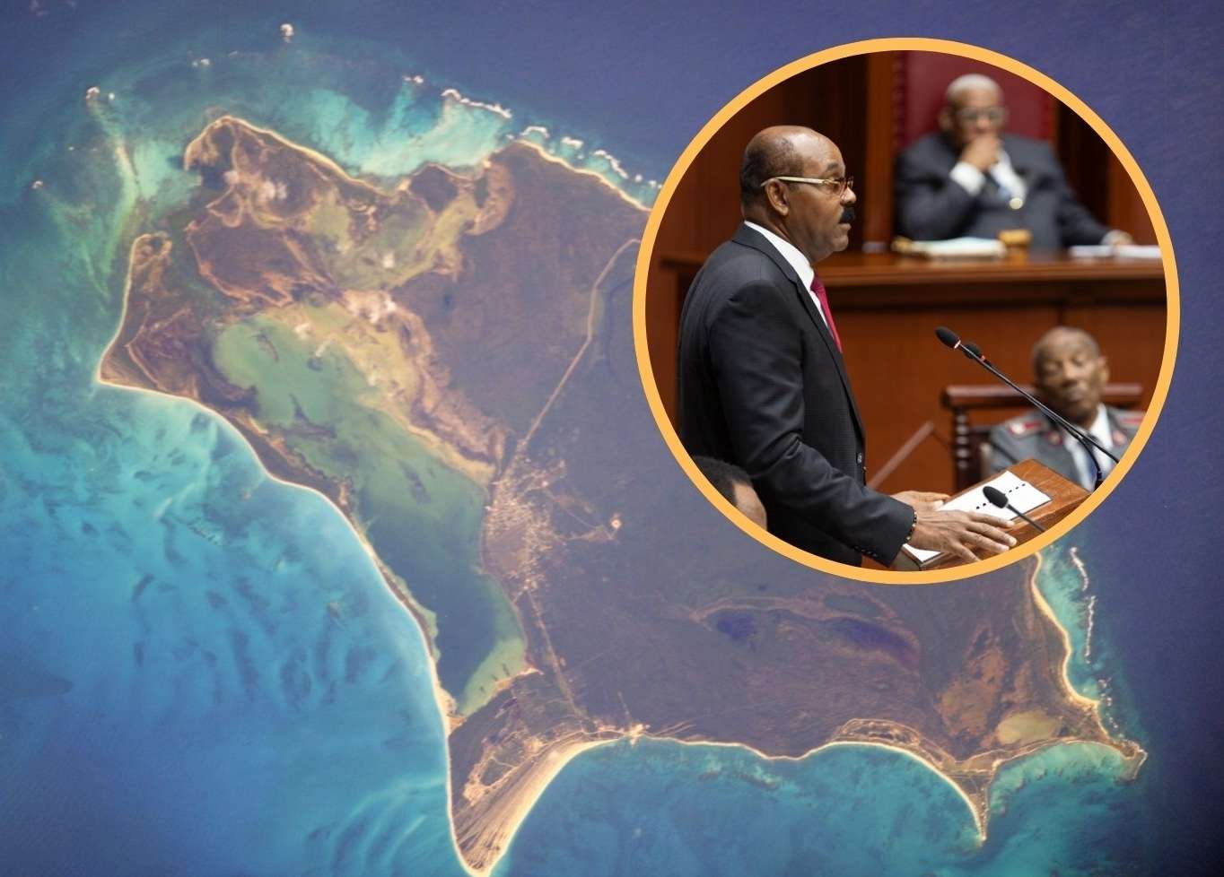 PM Browne Unveils Major 2026 Development Push for Barbuda