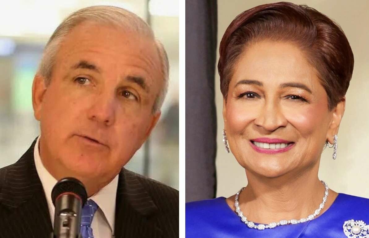 US lawmaker backs Persad-Bissessar’s criticism of CARICOM and Venezuela