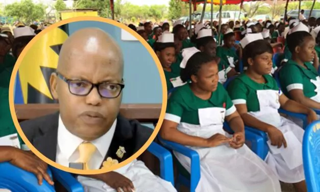 Government recruits over a hundred Ghanaian nurses
