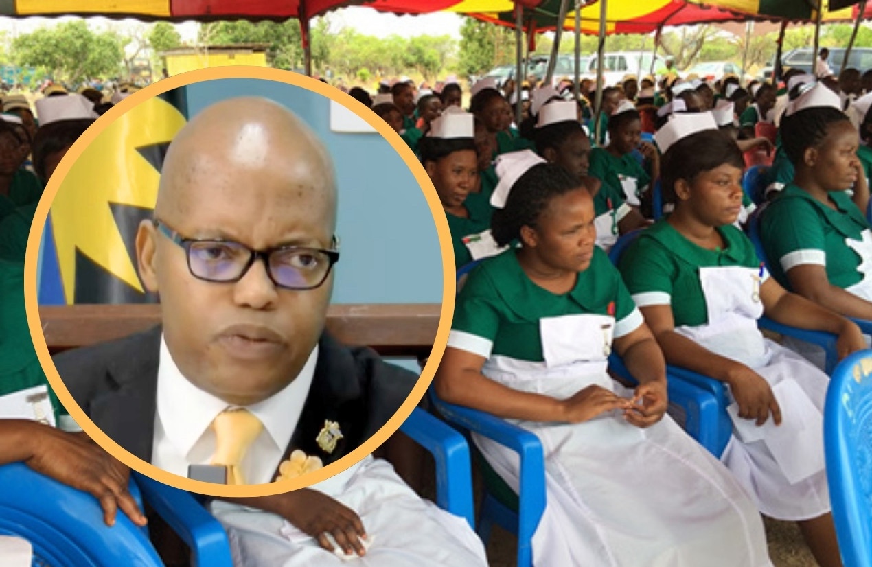 Government recruits over a hundred Ghanaian nurses