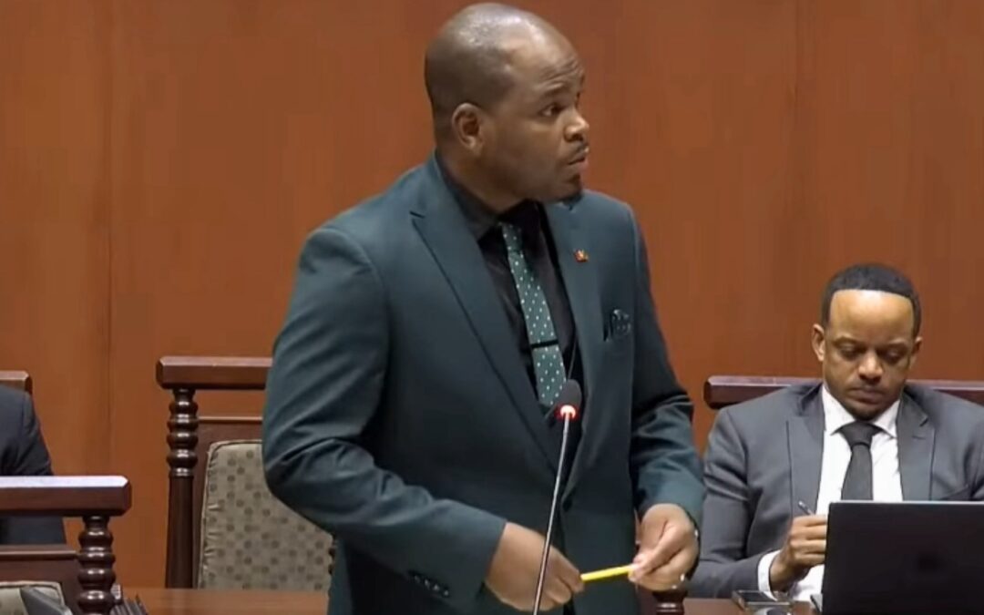 Senator Joseph Unveils Development Plan for Rural West In 2026