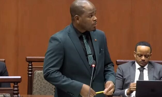 Senator Joseph Unveils Development Plan for Rural West In 2026