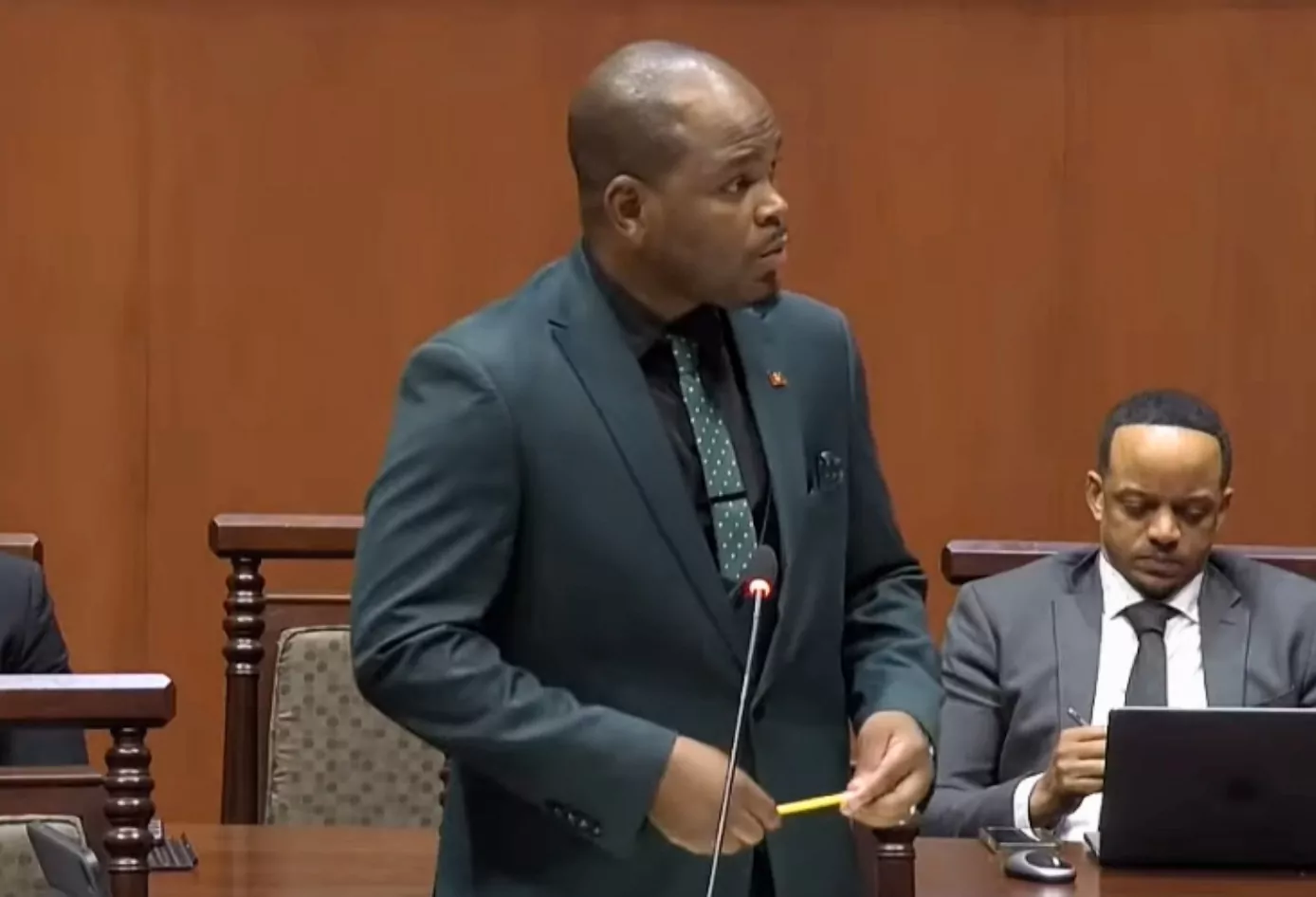 Senator Joseph Unveils Development Plan for Rural West In 2026