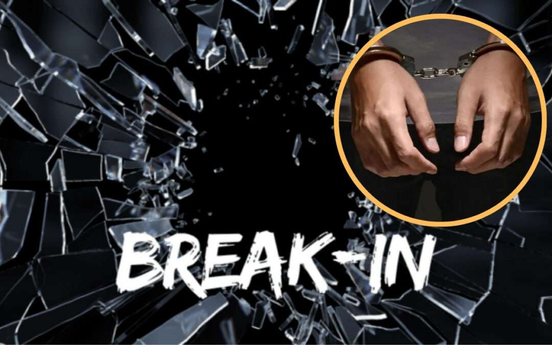 Suspect Arrested After Break-In at Oriental Choice Supermarket