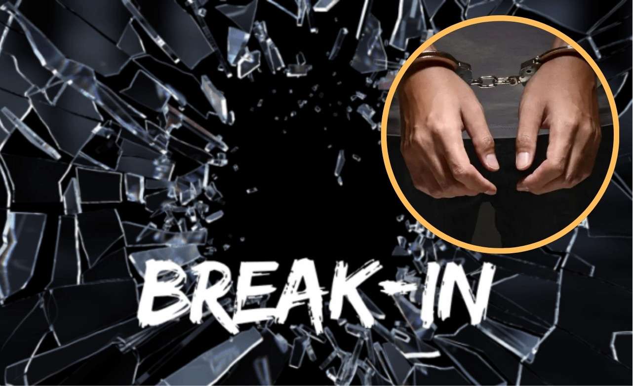 Suspect Arrested After Break-In at Oriental Choice Supermarket