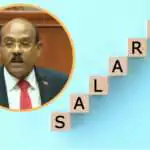 Cabinet Approves 5% Interim Salary Increase for Public Servants