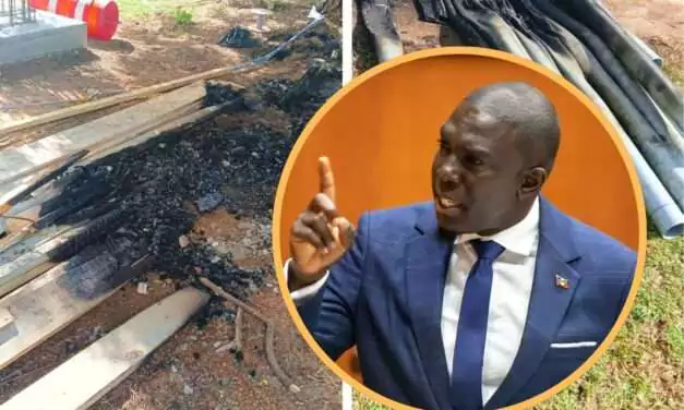 UPP Warns Against Political Targeting as Police Seek to Question Opposition Leader Pringle