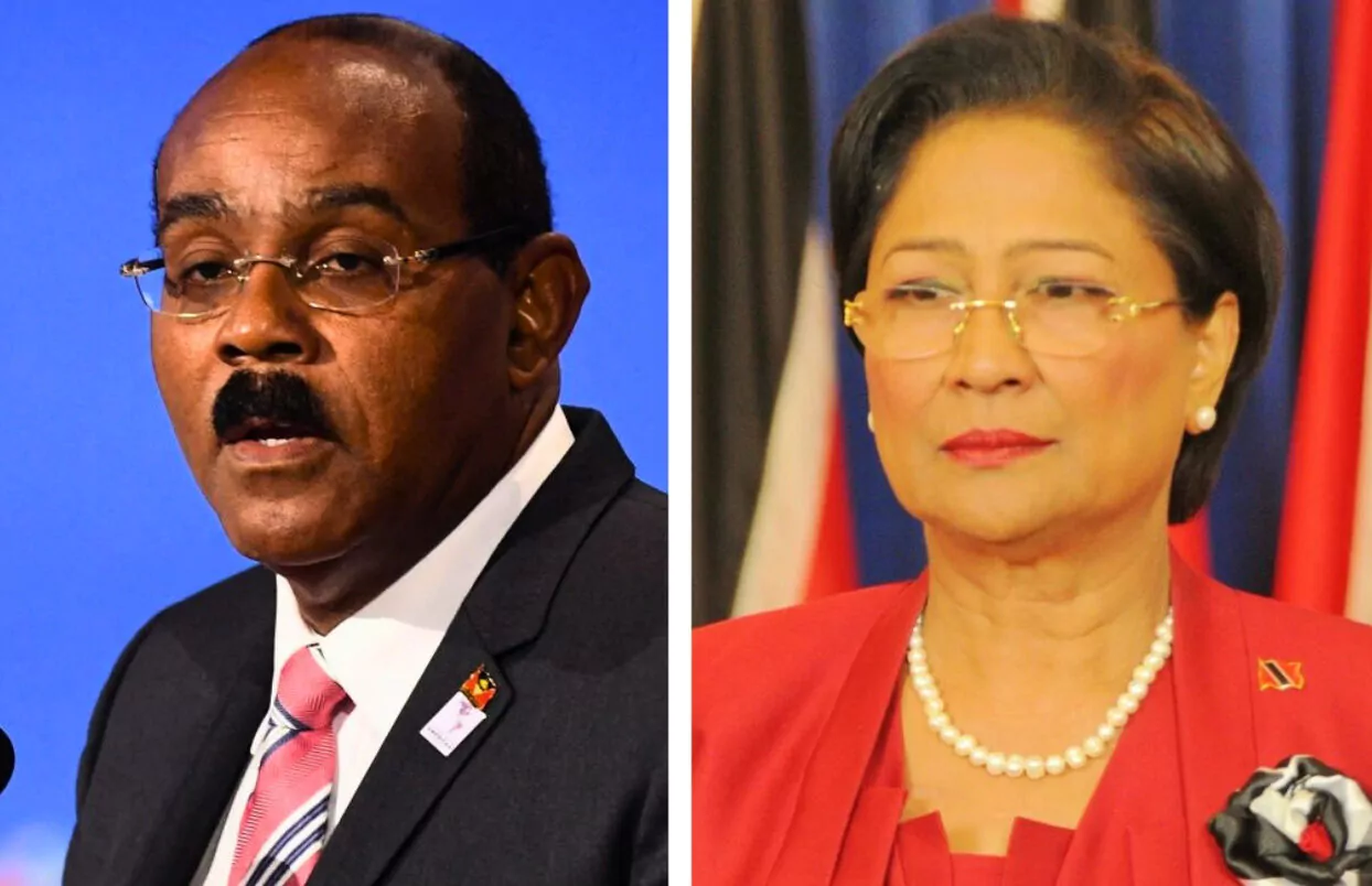 PM Browne Rebukes Trinidad PM’s CARICOM Claims, Cites Trade Data and Regional Solidarity