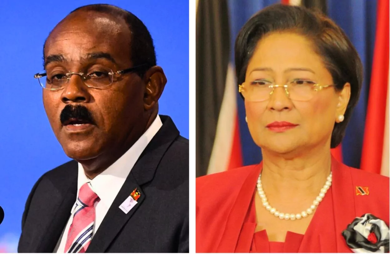 PM Browne Rebukes Trinidad PM’s CARICOM Claims, Cites Trade Data and Regional Solidarity