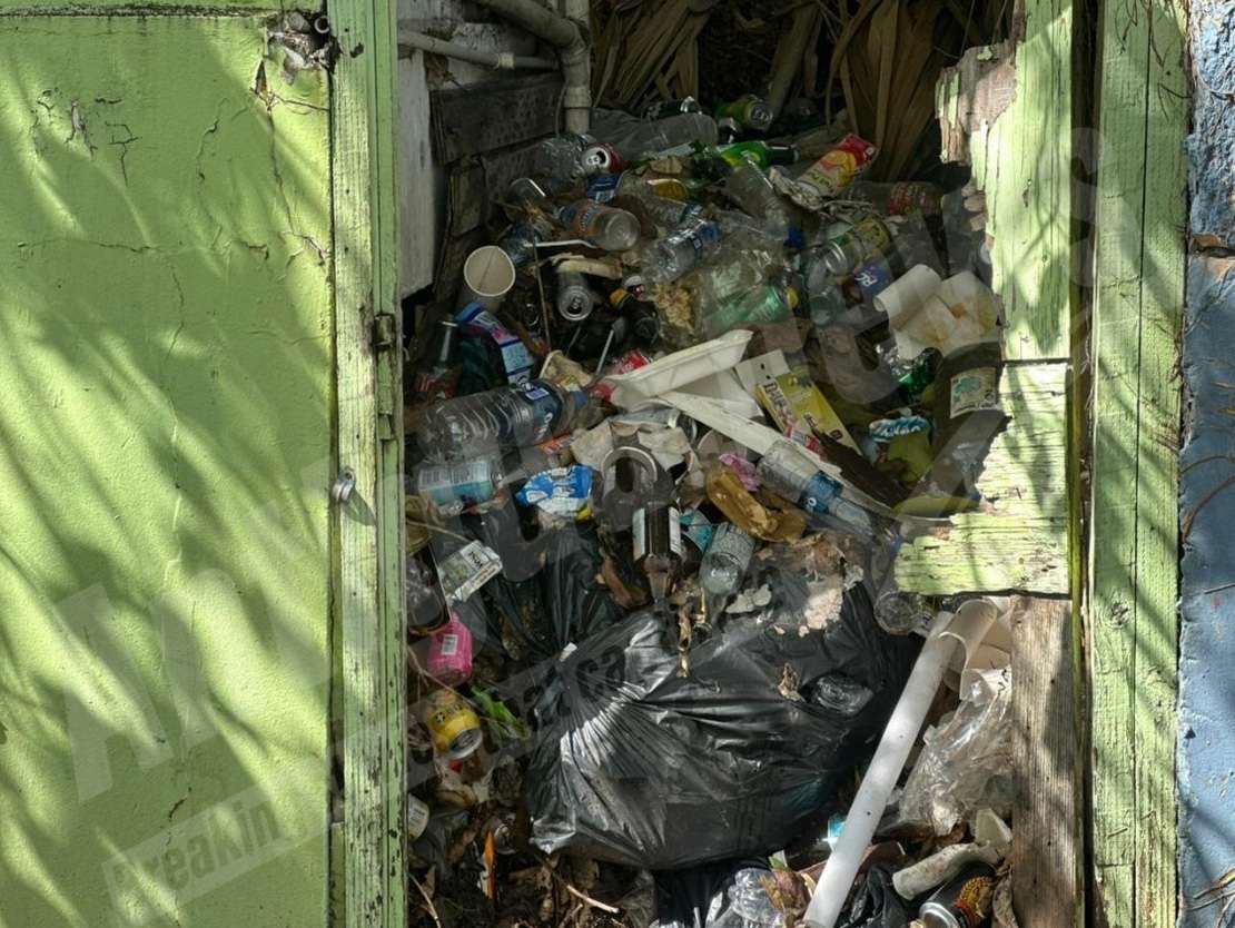 LETTER: Pile of Garbage in Soul Alley, St. John’s