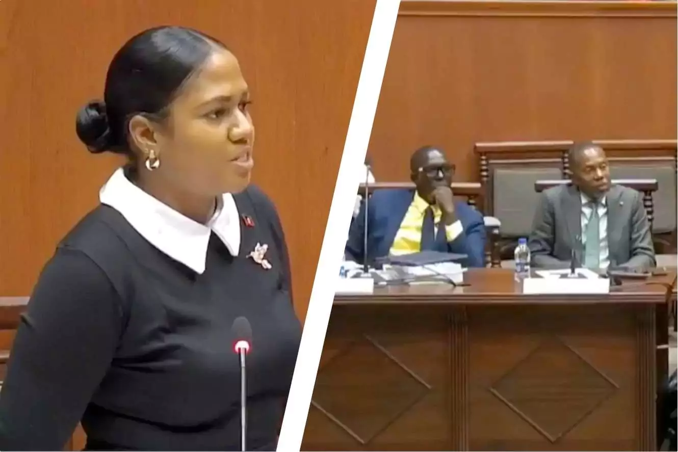 WATCH: Bird Browne Defends Role Amid $15M Government Vehicle Sale Controversy 