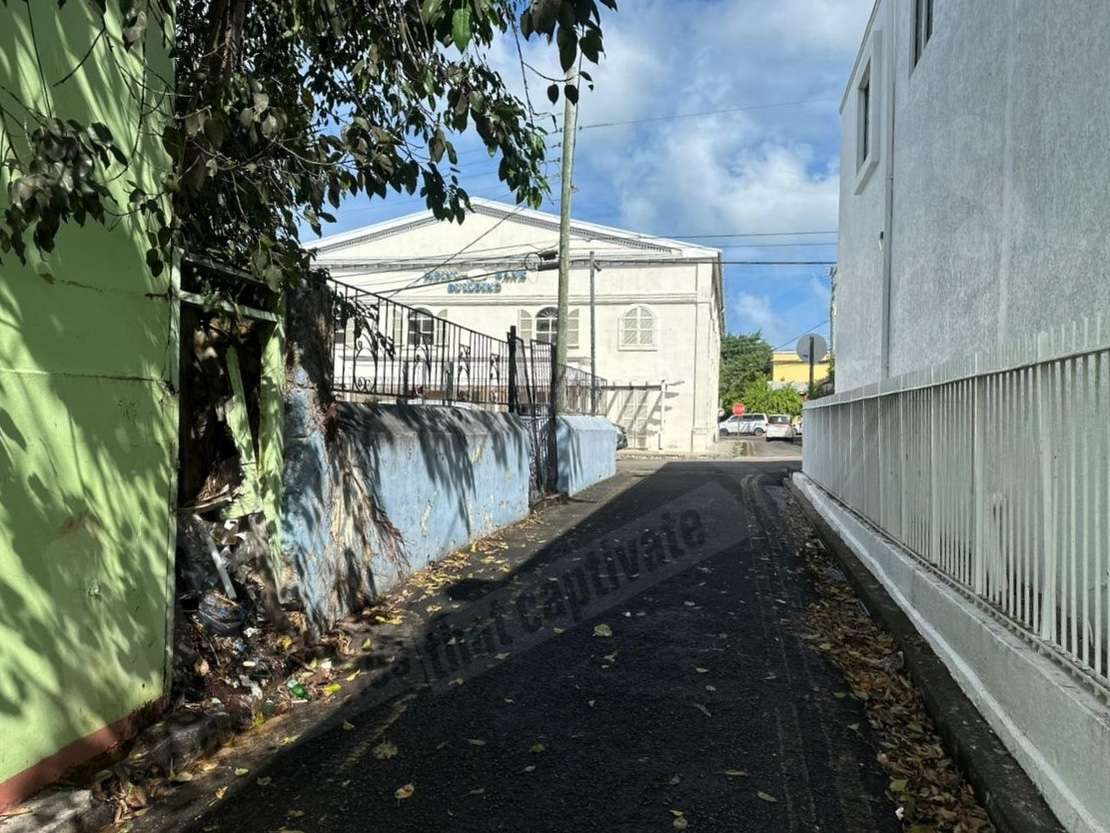 LETTER: Pile of Garbage in Soul Alley, St. John’s