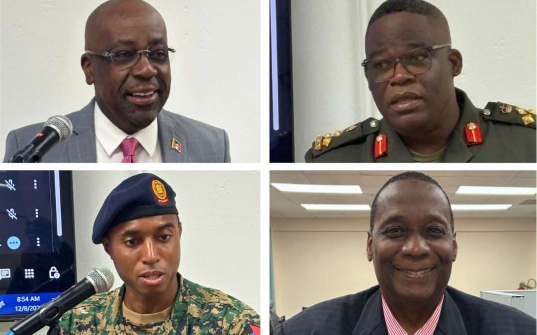 Massive Security Preparations Underway as Antigua and Barbuda Gears Up for Historic CHOGM 2026