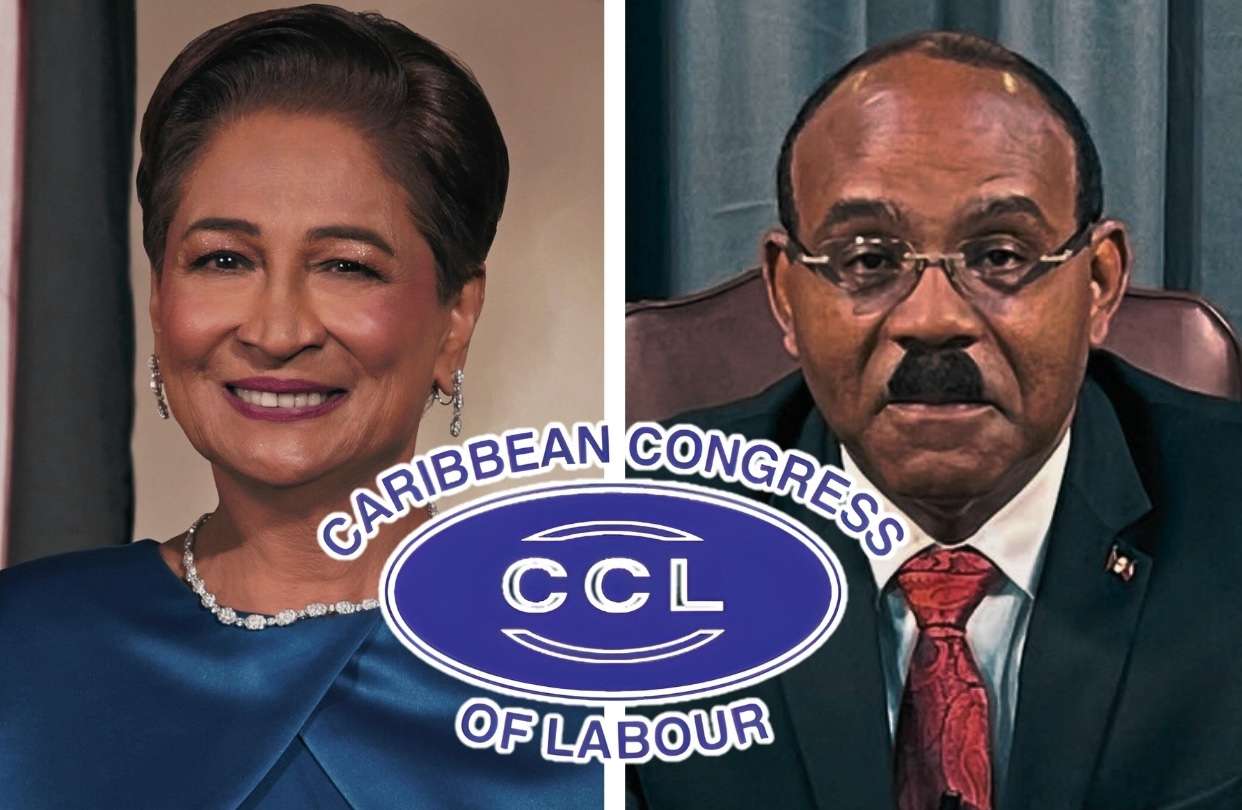 Caribbean Congress of Labour Urges Calm and Dialogue Amid CARICOM Dispute