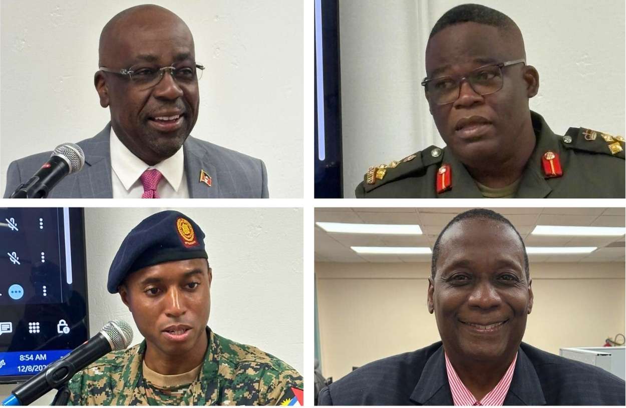 Massive Security Preparations Underway as Antigua and Barbuda Gears Up for Historic CHOGM 2026