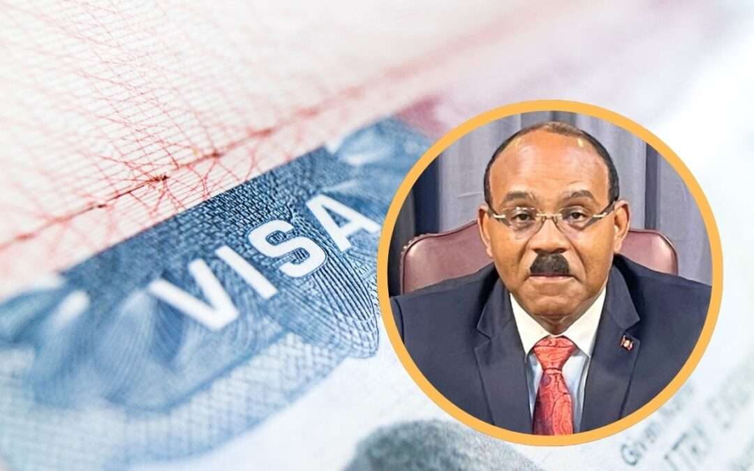 PM Browne Says Current U.S. Visa Holders Will Continue to Travel