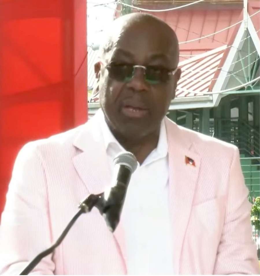 Prime Minister Hails Sir Vere Cornwall Bird as the Eternal Champion of the Nation’s Youth and Architect of Antigua and Barbuda’s Modern Destiny