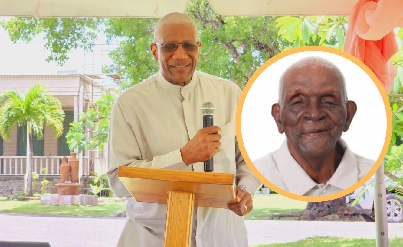 Tribute By His Excellency The Governor General On The Passing Of Mr. Rufus Adolphus Lewis