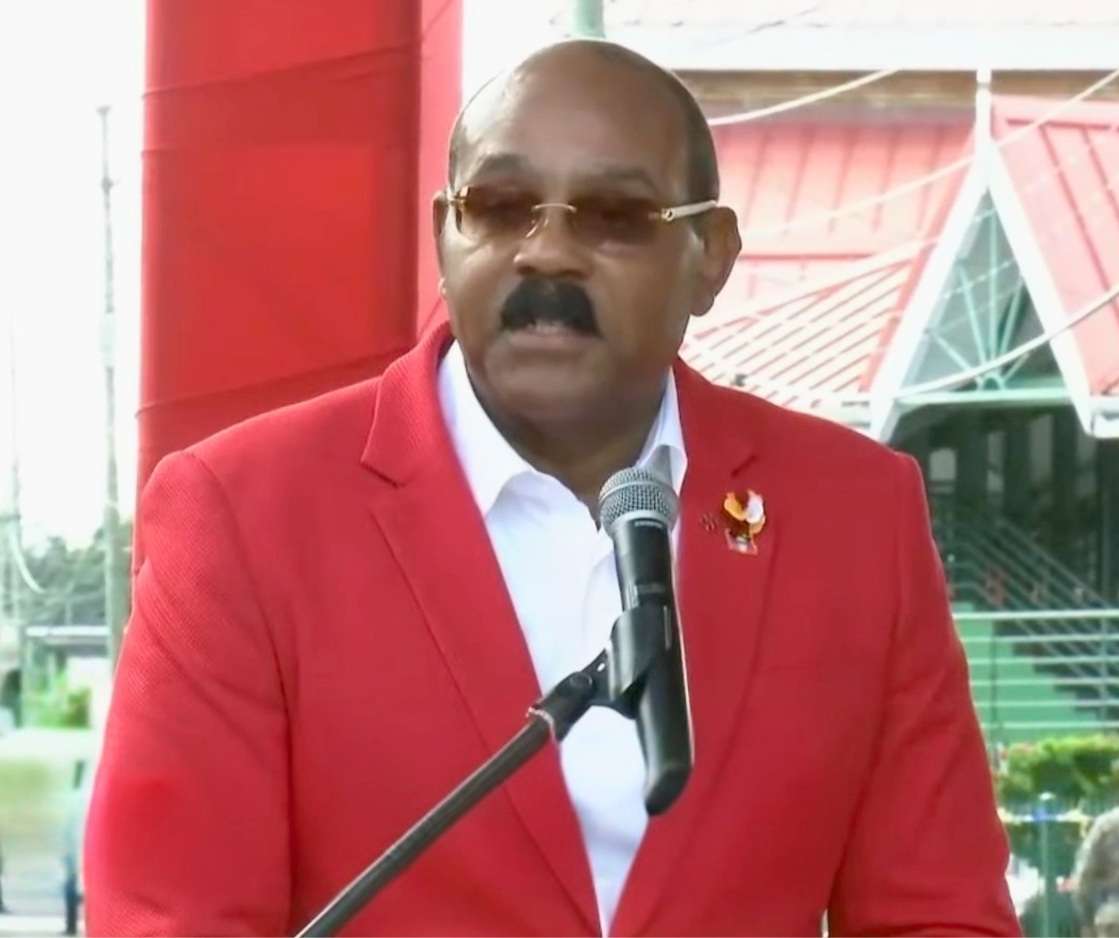 Prime Minister Hails Sir Vere Cornwall Bird as the Eternal Champion of the Nation’s Youth and Architect of Antigua and Barbuda’s Modern Destiny