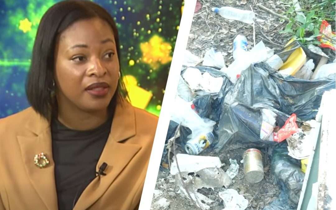 Public Called To Take More Pride In Keeping Communities Clean