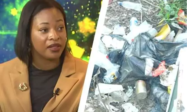 Public Called To Take More Pride In Keeping Communities Clean