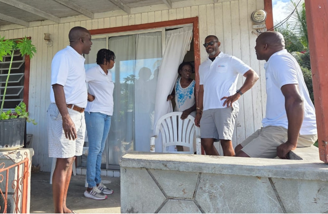 A Heartfelt Holiday Visit to Parham Town from PABRO