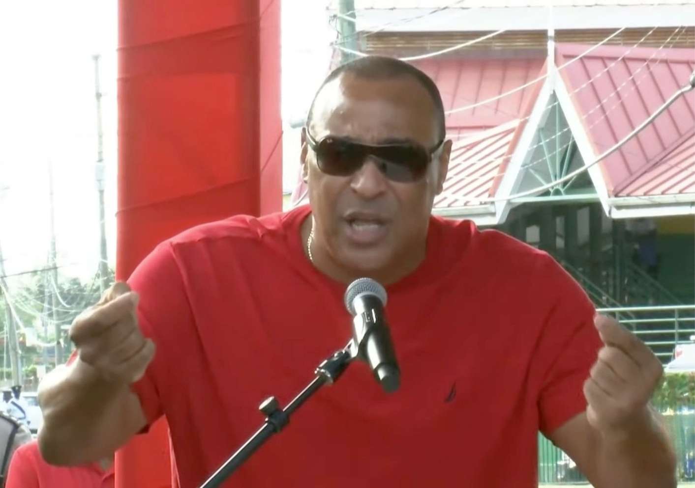 Prime Minister Hails Sir Vere Cornwall Bird as the Eternal Champion of the Nation’s Youth and Architect of Antigua and Barbuda’s Modern Destiny